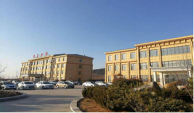 Κίνα Weihai Puyi Marine Environmental Technology Co., Ltd. εργοστάσιο